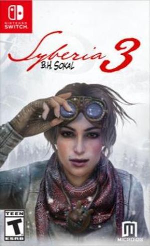 Syberia 3