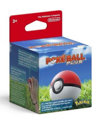 Pokeball Plus
