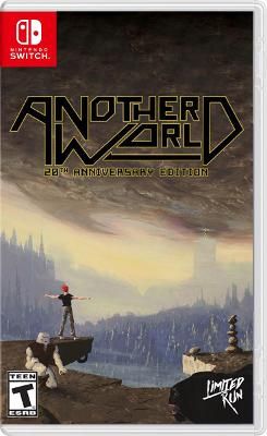 Another World Video Game