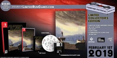 Another World [Limited Collector's Edition] Video Game