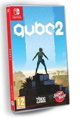 Q.U.B.E. 2 Video Game