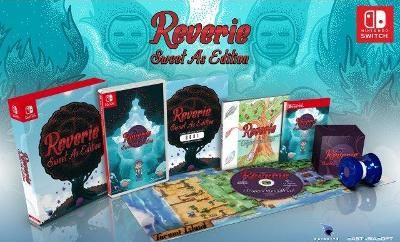 Reverie: Sweet As Edition [Limited Edition] Video Game
