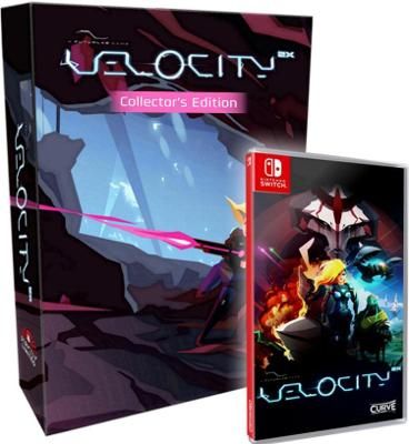 Velocity 2X [Collector's Edition] Video Game