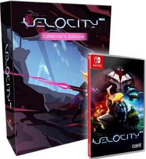 Velocity 2X [Collector's Edition]