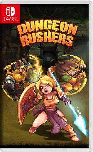 Dungeon Rushers