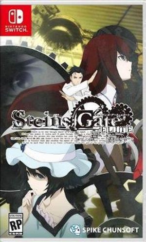 Steins;Gate Elite