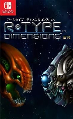 R-Type Dimensions EX Video Game