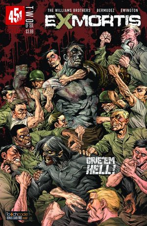 Exmortis #2