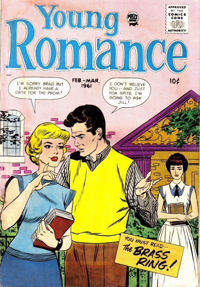 Young Romance #V14/#2 [110] Comic
