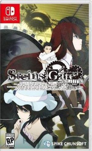 Steins;Gate Elite [Limited Edition]