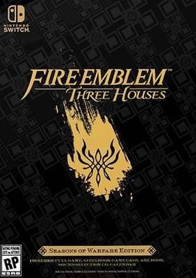 Fire Emblem: Three Houses [Seasons of Warfare Edition] Video Game