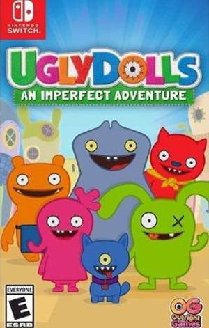 Ugly Dolls: An Imperfect Adventure