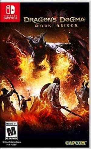 Dragon's Dogma: Dark Arisen