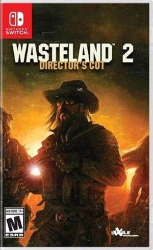 Wasteland 2: Director's Cut