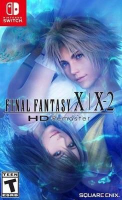 Final Fantasy X/X-2 HD Remaster Video Game