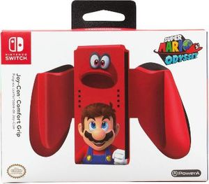 Joy-Con Comfort Grip [Super Mario Odyssey]