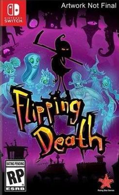 Flipping Death Video Game
