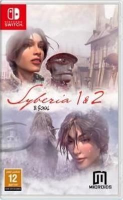Syberia 1 & 2 Video Game