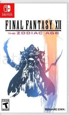 Final Fantasy XII: The Zodiac Age Video Game