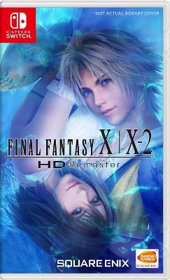 Final Fantasy X/X-2 HD Remaster [Asian Multi-Language] Video Game