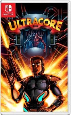 Ultracore Video Game