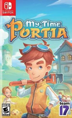 My Time at Portia