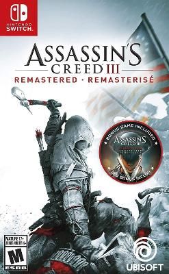 Assassin's Creed III: Remastered Video Game