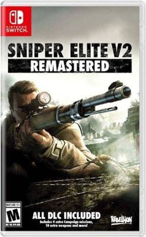 Sniper Elite V2 [Remastered]