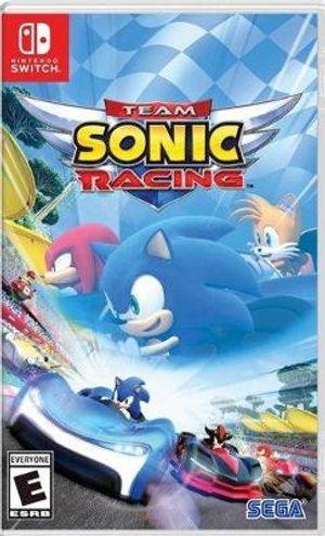 Team Sonic Racing