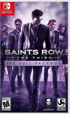 Saints Row: The Third [The Full Package] Video Game