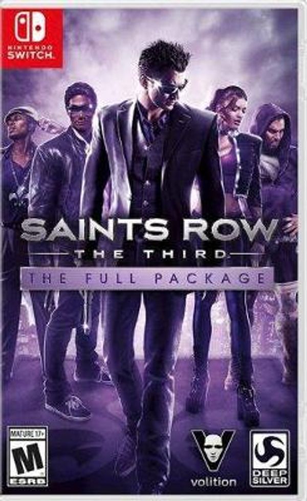 Saints Row: The Third [The Full Package]