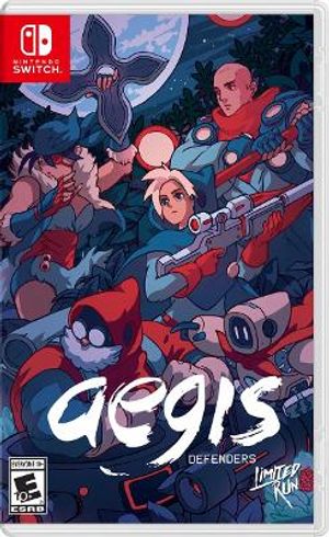 Aegis Defenders