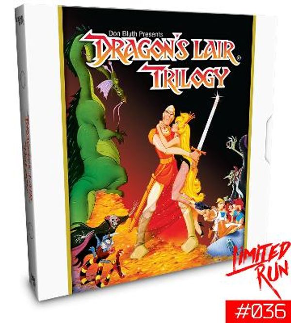 Dragon's Lair Trilogy [Classic Edition]