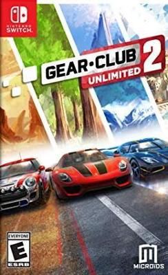 Gear.Club Unlimited 2 Video Game