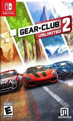 Gear.Club Unlimited 2
