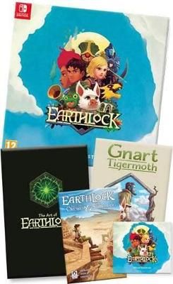 Earthlock [Collector's Edition] Video Game