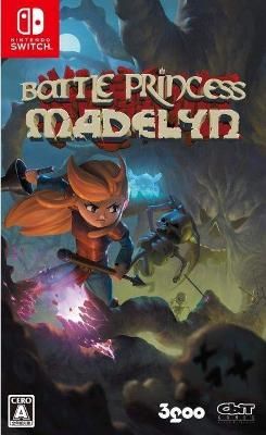 Battle Princess Madelyn Video Game