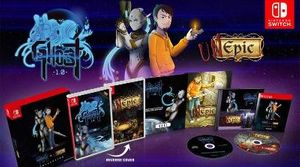 Ghost 1.0 + Unepic [Limited Edition]