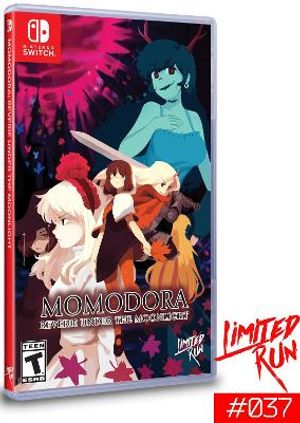 Momodora: Reverie Under The Moonlight