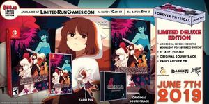 Momodora: Reverie Under The Moonlight [Limited Deluxe Edition]