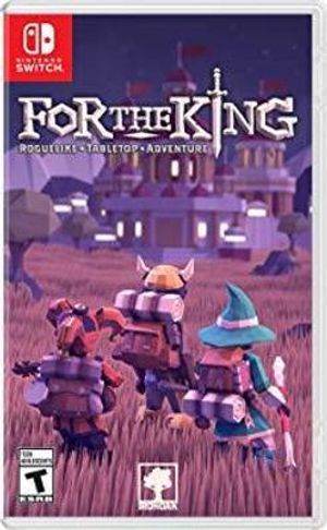 For The King