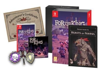 For The King [Signature Edition] Video Game