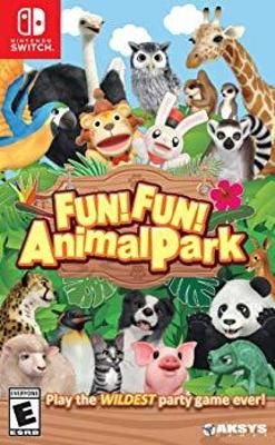 Fun! Fun! Animal Park Video Game