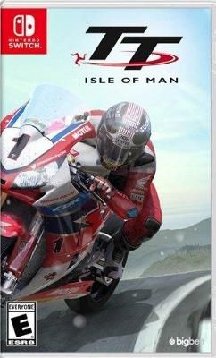 TT Isle of Man Video Game