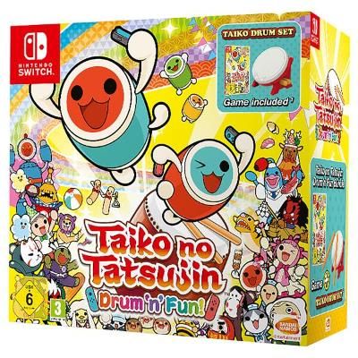 Taiko No Tatsujin [Drum Bundle] Video Game