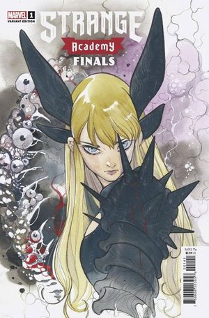 Strange Academy: Finals #1 (Momoko Variant)