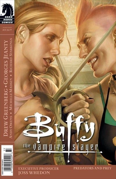 Buffy the Vampire Slayer: Season Eight #23 Comic