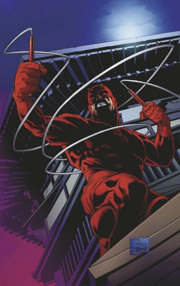 Daredevil #1 (Quesada Virgin Variant)