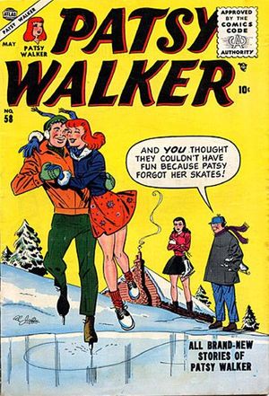 Patsy Walker #58 Value - GoCollect