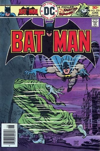 Batman #276 Comic